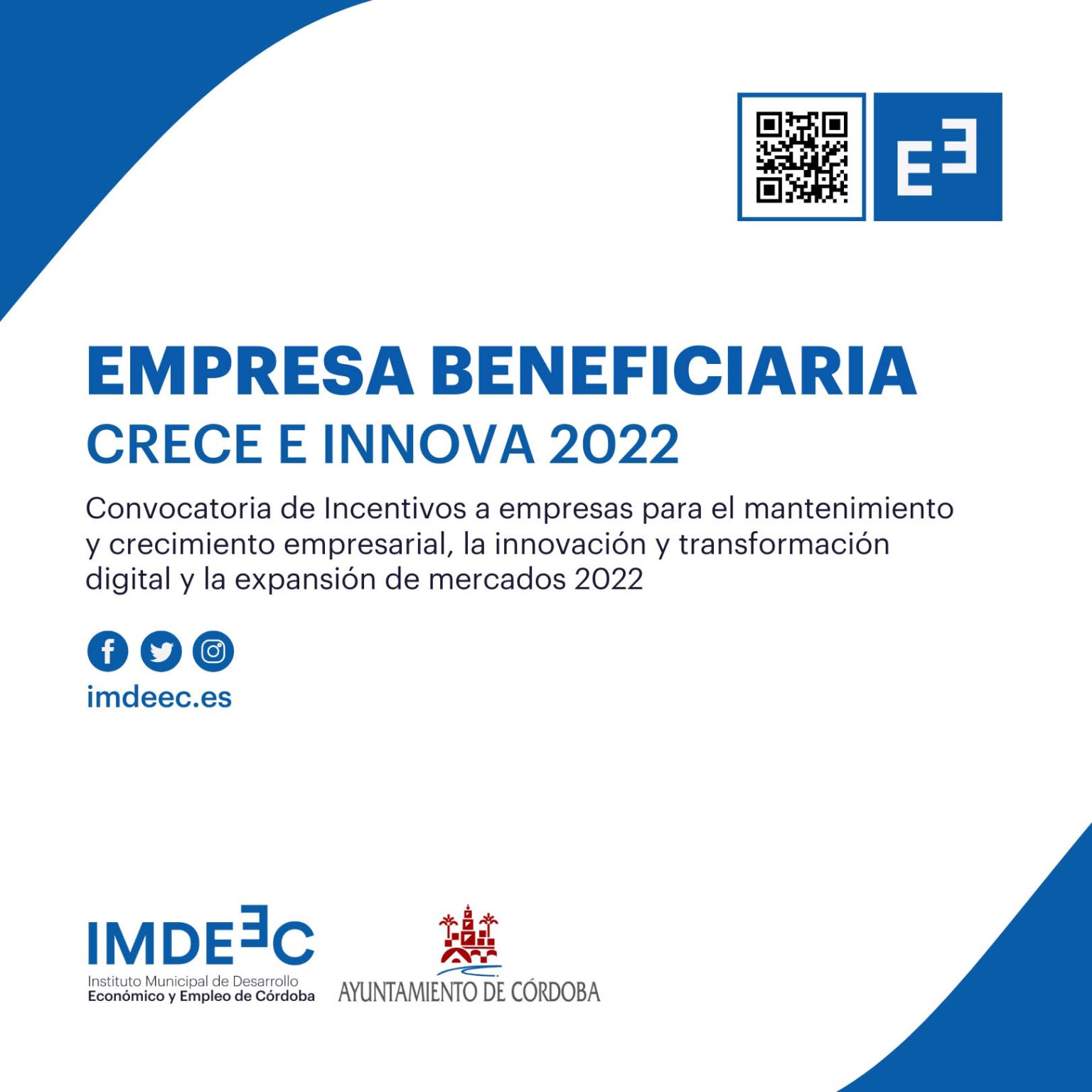 banner crece innova