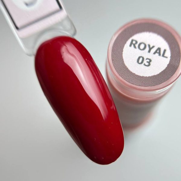 Esmalte semipermanente Royal 03