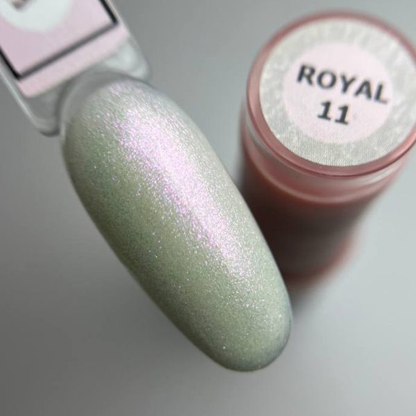 Esmalte semipermanente Royal 11 - Imagen 2