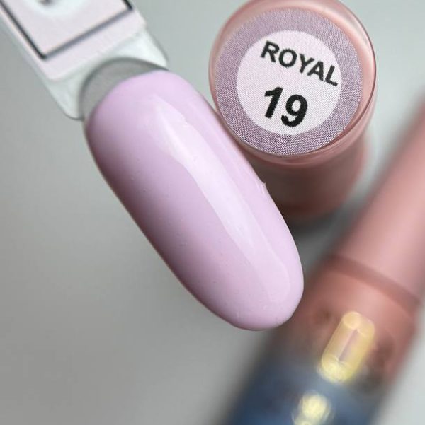 Esmalte semipermanente Royal 19 - Imagen 3