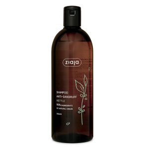 Champú anticaspa de Ortiga