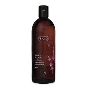 Champú para cabello graso de Lavanda