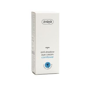 Contorno de ojos antiojeras con Aciano