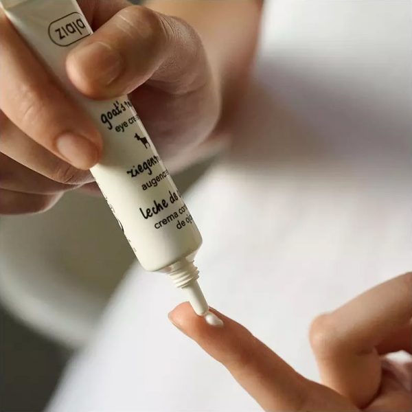 Contorno de ojos hidratante con leche de cabra - Imagen 2