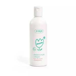 Crema antiestrías Línea MUM