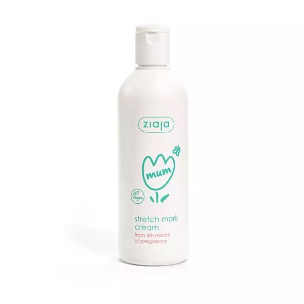 Crema antiestrías Línea MUM