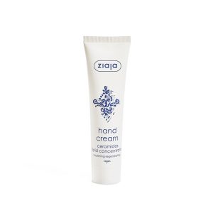 Crema de manos para piel seca, deshidratada o normal ceramidas