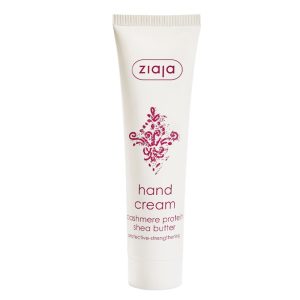 Crema de manos protectora y fortalecedora Cachemira