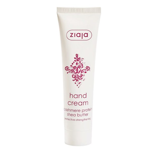 Crema de manos protectora y fortalecedora Cachemira