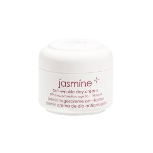 Crema facial de día antiarrugas SPF 6 Jasmine