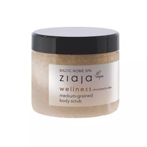Exfoliante corporal de café y chocolate Línea BALTIC HOME SPA WELLNESS