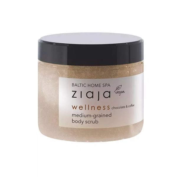Exfoliante corporal de café y chocolate Línea BALTIC HOME SPA WELLNESS