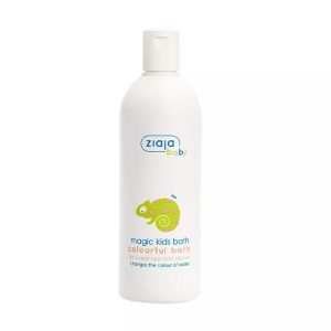 Gel de baño infantil mágico Línea Baby