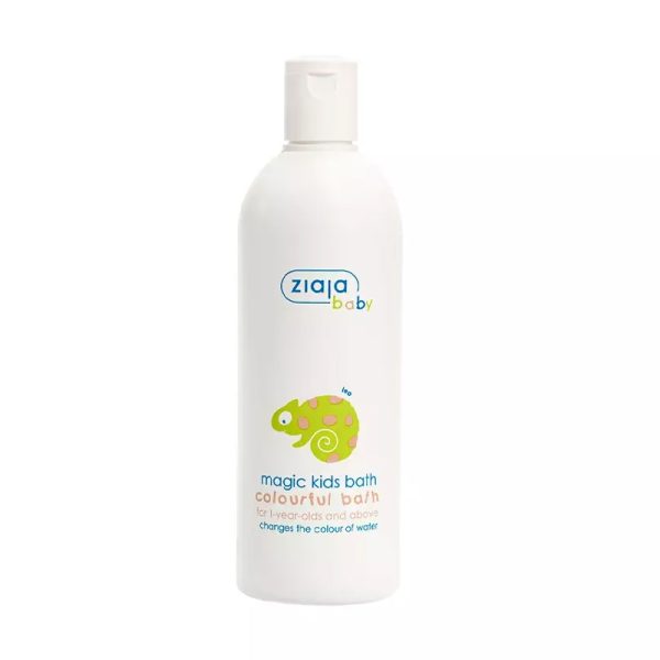 Gel de baño infantil mágico Línea Baby