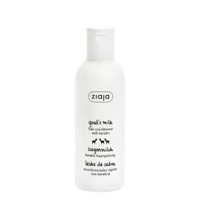 LECHE DE CABRA Acondicionador con keratina