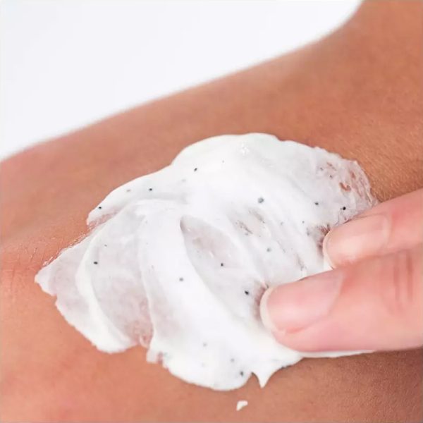 Microexfoliante facial con sílice y leche de cabra - Imagen 4