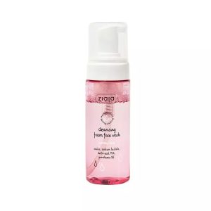 Limpiador facial en espuma para piel normal