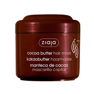 MANTECA DE CACAO Mascarilla capilar suavizante