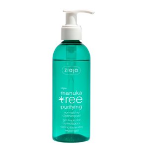 MANUKA Gel limpiador para piel mixta o grasa
