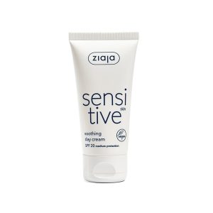 SENSITIVE Crema facial calmante de día para piel sensible