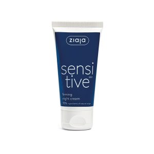 Línea sensitive crema de noche
