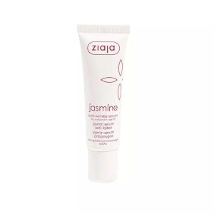 Crema facial de noche antiarrugas Jasmine