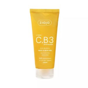 Gel exfoliante facial línea cb3