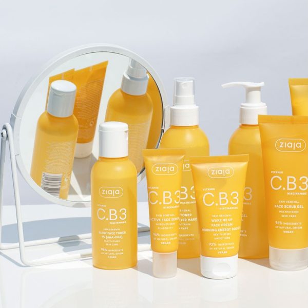 Sérum facial activo línea cb3 - Imagen 2