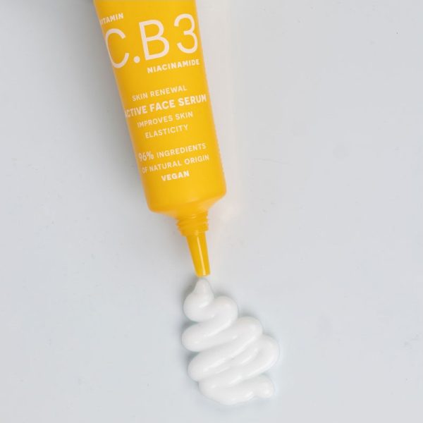 Sérum facial activo línea cb3 - Imagen 4