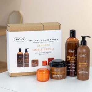 Set de Rutina Bronceadora