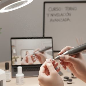 Curso online: Torno y nivelación