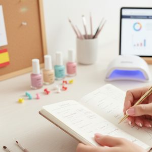Curso online: GUÍA PARA EMPRENDER COMO MANICURISTA EN ESPAÑA