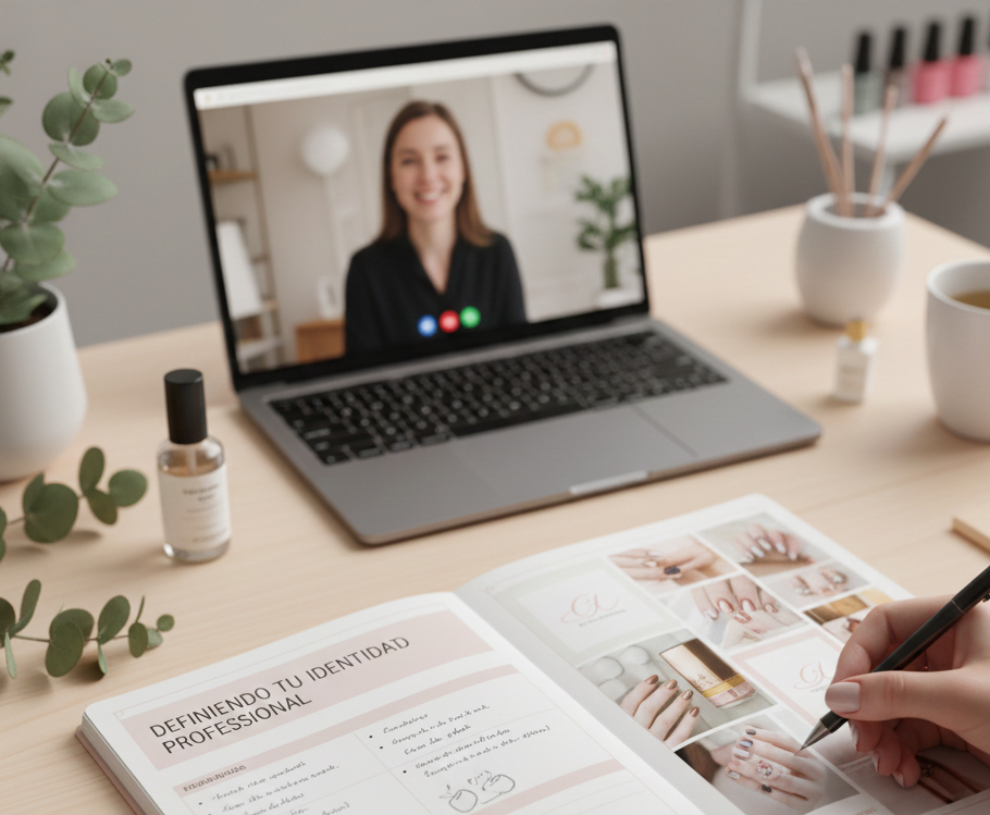 Curso online: Tu identidad profesional