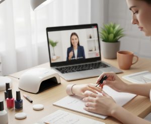 Iniciación a la profesión de manicurista