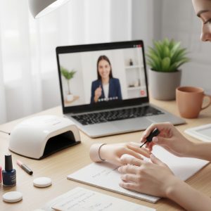 Curso online: INICIO A MANICURISTA